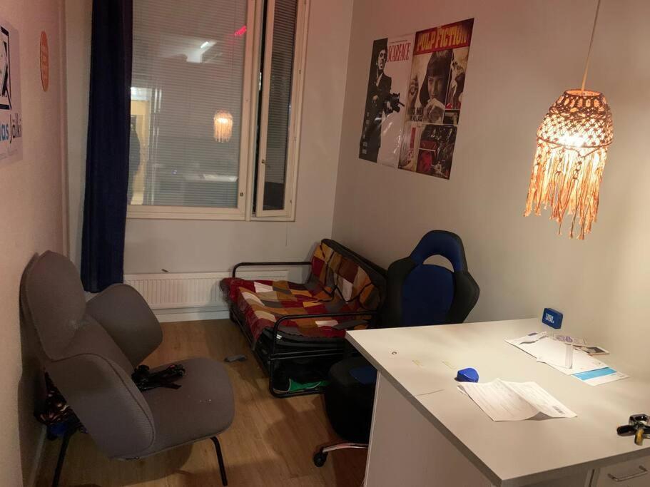 Apartment In Helsinki