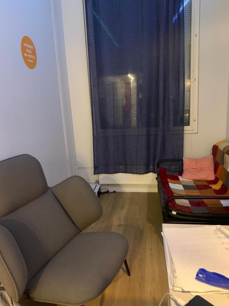 In Apartment